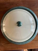 2dt retro plafondlamp, Ophalen of Verzenden, Zo goed als nieuw