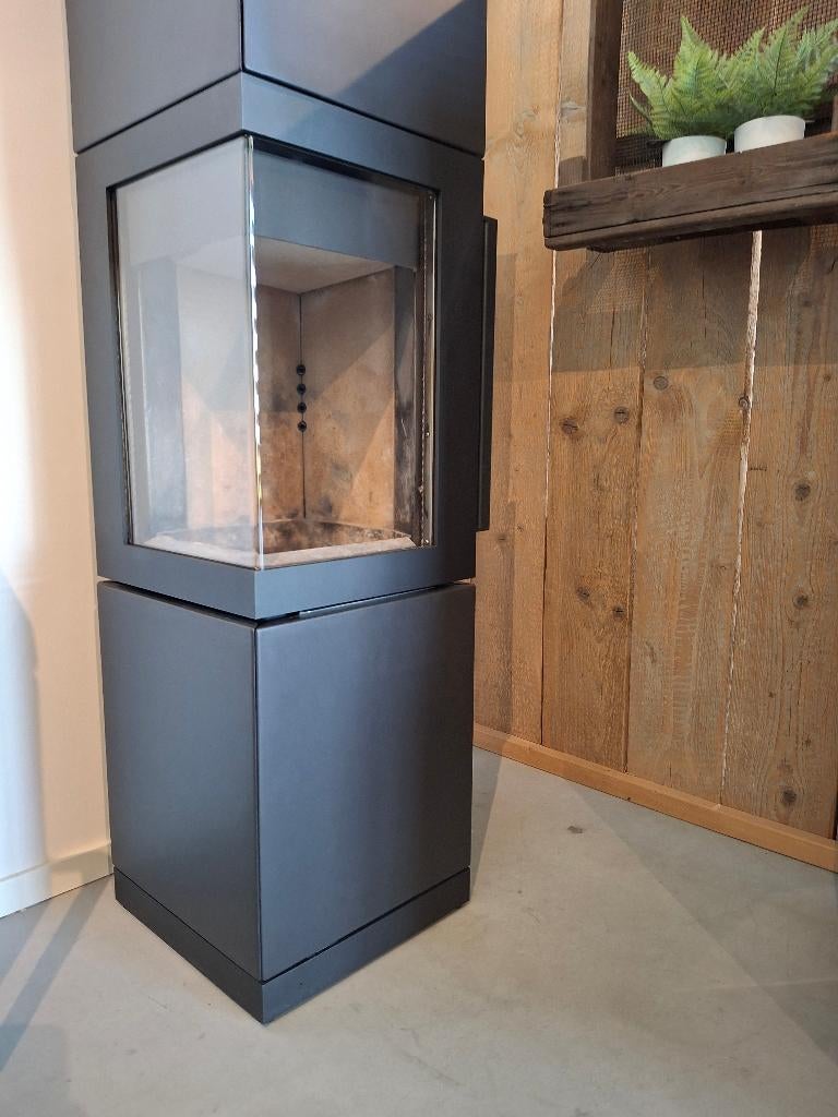 Lhase houtkachel, Ophalen, Gebruikt, Kachel, Minder dan 60 cm