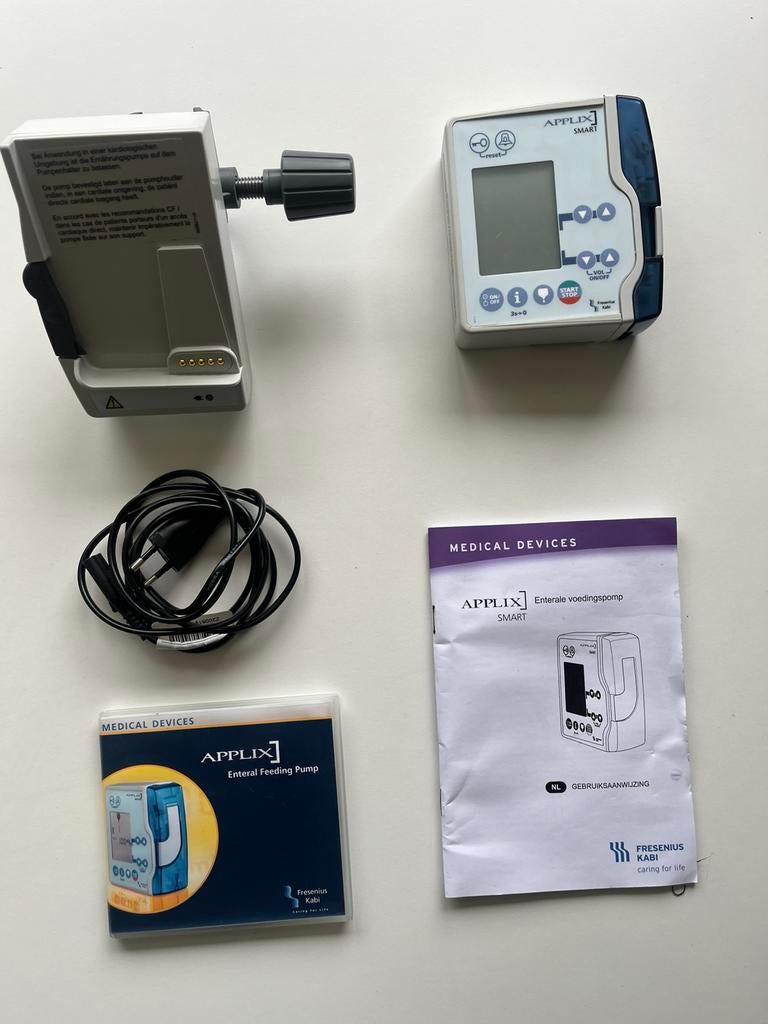 Applix Smart enterale / sonde voedingspomp, zgan!, Diversen, Verpleegmiddelen, Ophalen, Zo goed als nieuw