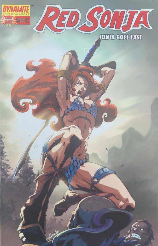Red Sonja - One-shots, Boeken, Strips | Comics, Meerdere comics, Ophalen of Verzenden, Zo goed als nieuw, Amerika