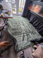 Fluffy groen kleed 200x290, Ophalen of Verzenden