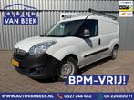 Opel Combo 1.3 CDTi L2H1 Sport|Imperiaal|Trekhaak, Stof, Gebruikt, Wit, Origineel Nederlands