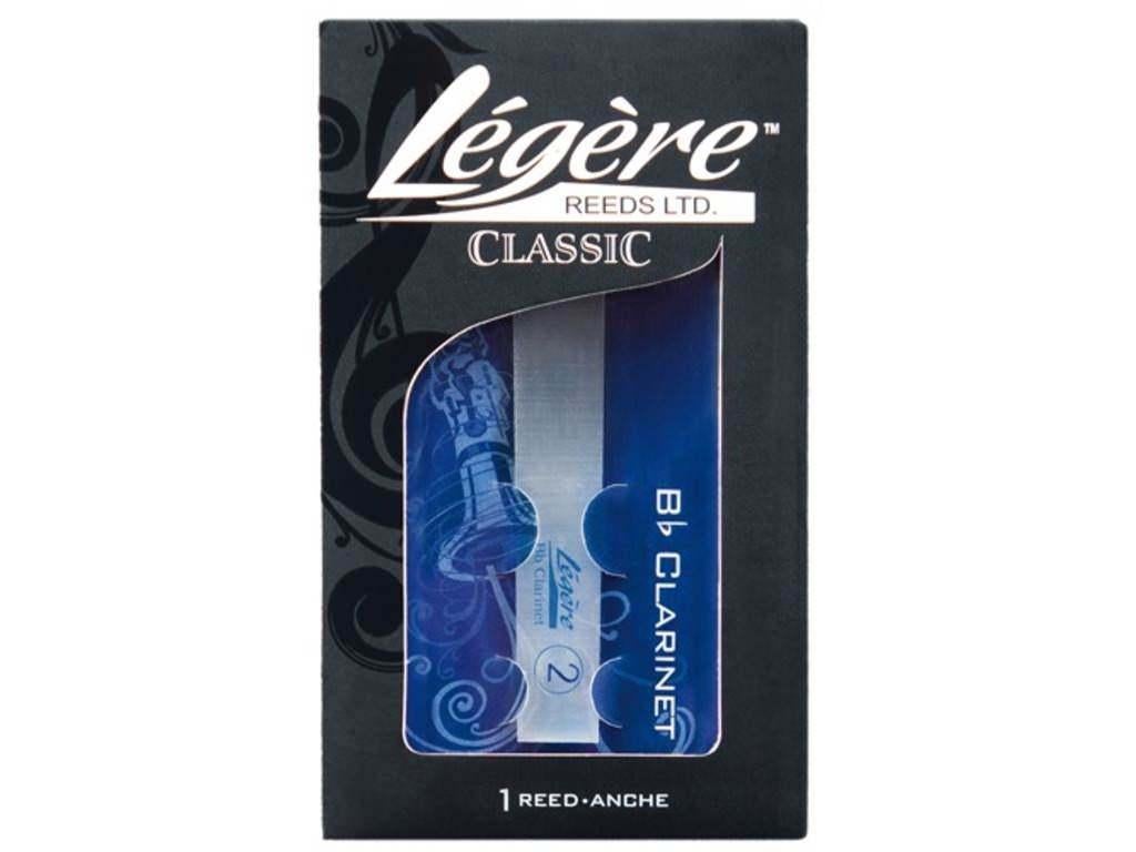 Rieten Bes Klarinet Legere Classic Kunststof, -, -, Nieuw, Legere