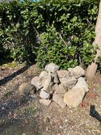 Grote keien, gratis af te halen., Ophalen, Gebruikt, Grijs, Kei