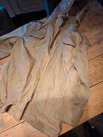 herenjas met wollen voering in de bouw XL, Kleding | Heren, Onbekend, Beige, Maat 56/58 (XL), Ophalen of Verzenden