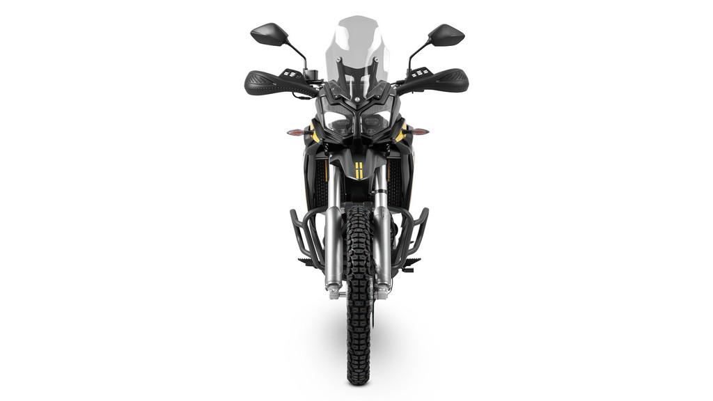 VOGE 300 Rally a2 (bj 2026), Motoren, Industriparken 21
DK-2750  BALLERUP, DK, Bedrijf, C. Reinhardt A/S, Toermotor