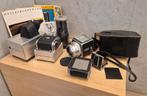 Hasselblad 500C camera + 2 Carl Zeiss lenzen + accessoires, Audio, Tv en Foto, Fotocamera's Analoog, Ophalen, Spiegelreflex, Hasselblad