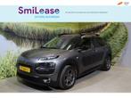 Citroen C4 Cactus 1.2 PureTech Shine | Pano | Navi | Cruise, Voorwielaandrijving, Stof, Euro 6, 1199 cc