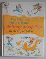 Jubelientje draaft door - in 26 stripverhalen - Hans Hagen, Boeken, Ophalen of Verzenden, Zo goed als nieuw, Fictie algemeen