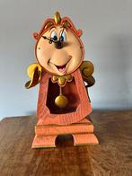 Klok belle & het beest, Ophalen of Verzenden, Zo goed als nieuw, Overige typen