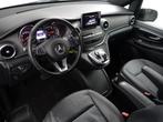Mercedes-Benz V-Klasse 250d Lang DC Avantgarde Aut- 2x Schui, Auto's, Automaat, Gebruikt, Met garantie (alle), Zwart