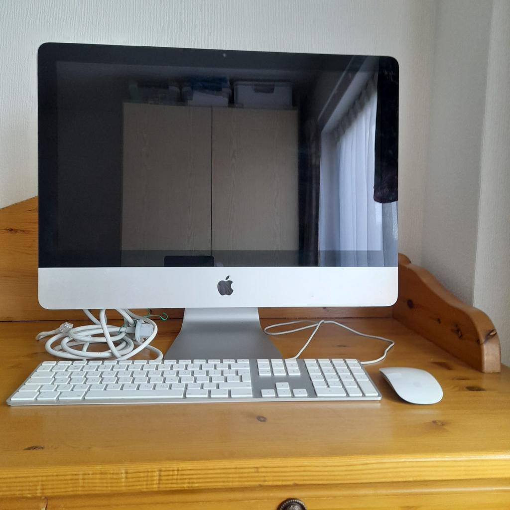 Imac, Computers en Software, Ophalen, Zo goed als nieuw, IMac