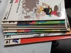 9 stuks stripboeken van ; Asterix de Galliër, Boeken, Meerdere stripboeken, Ophalen of Verzenden, Zo goed als nieuw