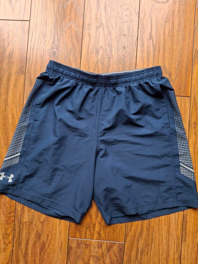 Mooie Under Armour sport  / zwem broek, Kleding | Heren, Sportkleding, Ophalen of Verzenden, Gedragen