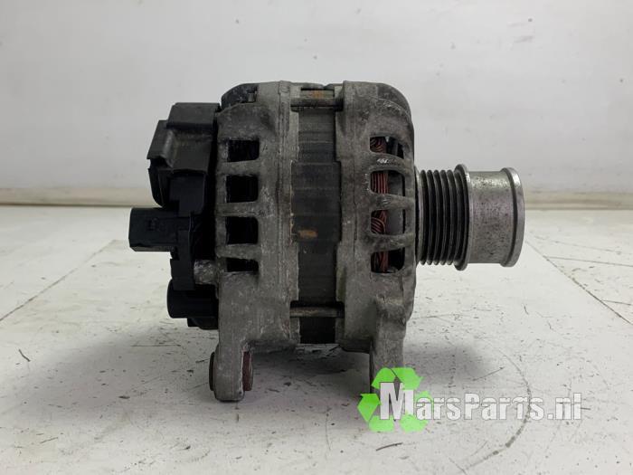 Dynamo van een Volkswagen Polo, Gebruikt, -, Volkswagen, -