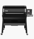 Smoky BBQ Weber Grill, Ophalen of Verzenden, Gebruikt, Weber