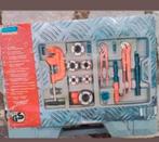 Schroefdraadset zwarte of gegalvaniseerde buizen powerfix, Ophalen of Verzenden