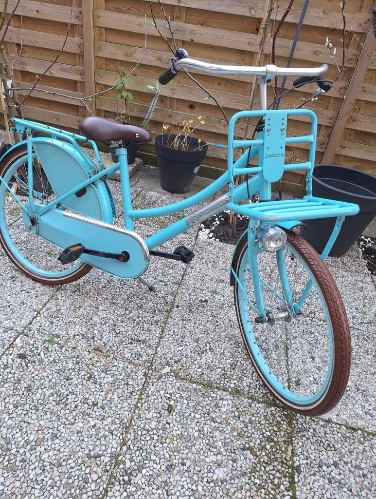 Keurige Popal meisjesfiets 24 inch., Fietsen en Brommers, Fietsen | Meisjes, Ophalen, Gebruikt, 24 inch, Popal