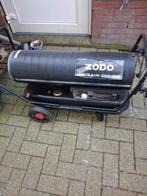 Zobo Hete Lucht Kanon Diesel - Met Thermostaat, Ophalen of Verzenden