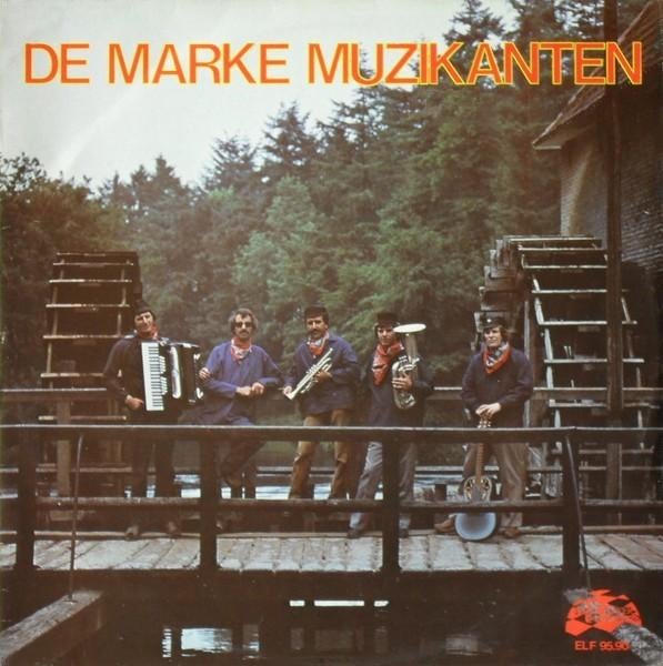 De Marke Muzikanten  Originele Cassette Nieuw in Folie., 1 bandje, Ophalen of Verzenden, Origineel, Pop
