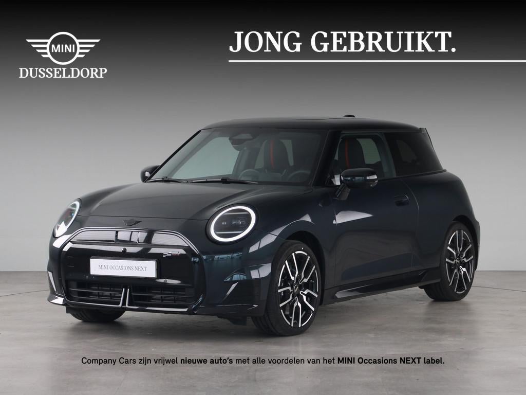 MINI Cooper SE John Cooper Works Pakket XL (bj 2026), Auto's, Mini, Bedrijf, Te koop, Mini Electric, ABS, Achteruitrijcamera, Airbags