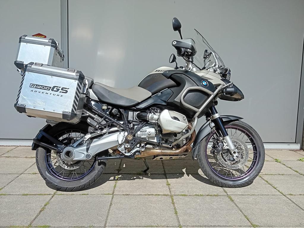 BMW R 1200 GS ADVENTURE (bj 2009), Algemeen-motorrad@bmw.nl, Bedrijf, Toermotor, Einsteinlaan 5
2289 CC  Rijswijk ZH, NL