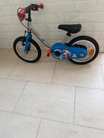 14 inch kinder fiets, Ophalen of Verzenden, Zo goed als nieuw, Minder dan 16 inch, Zijwieltjes