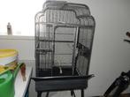 vogel kooi, Ophalen of Verzenden, Zo goed als nieuw, Metaal, Vogelkooi
