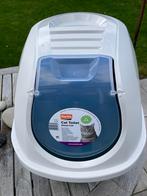 Kattenbak groot, Ophalen of Verzenden, Zo goed als nieuw