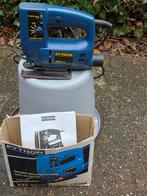 Te koop Python decoupeerzaag 430 Watt, Doe-het-zelf en Verbouw, Ophalen, Gebruikt, Decoupeerzaag, 30 tot 70 mm