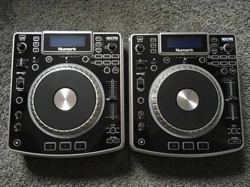 Dj draai set, Muziek en Instrumenten, Dj-sets en Draaitafels, Ophalen, Gebruikt, Dj-set, Pioneer