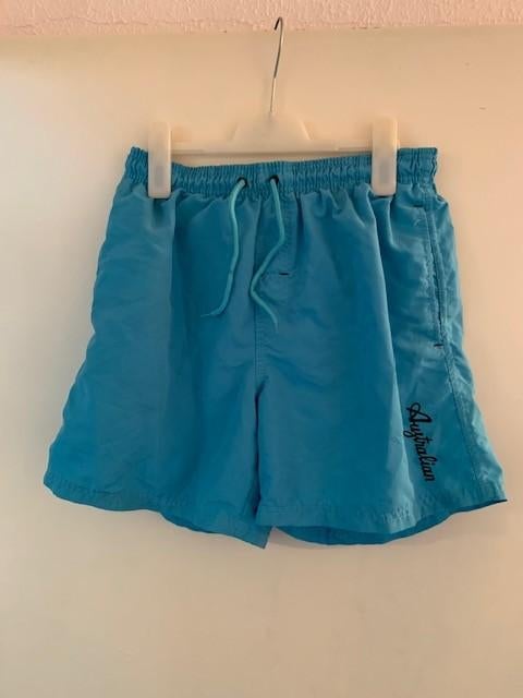 Blauwe korte broek van Australian. Maat L, Maat 52/54 (L), Blauw, Ophalen of Verzenden, Zo goed als nieuw