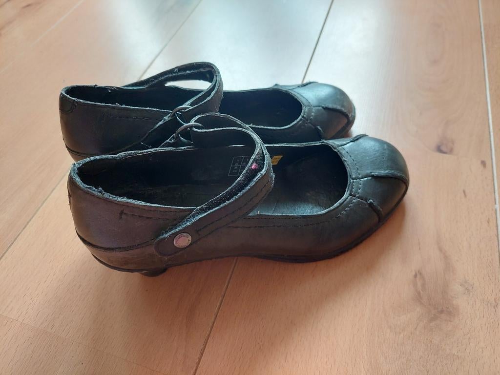 Dr. Martens Mary Jane schoenen met hak, Zwart, Ophalen of Verzenden, Dr. Martens, Schoenen met hoge hakken
