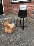 Cosi gaslantaarn - Sfeervolle buitenverlichting, Tuin en Terras, Tuinhaarden, Ophalen, Zo goed als nieuw