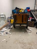Leuke Cangoo bakfiets - Elektrisch (excl. lader), Fietsen en Brommers, Gebruikt, Elektrisch, 2 kinderen, Ophalen