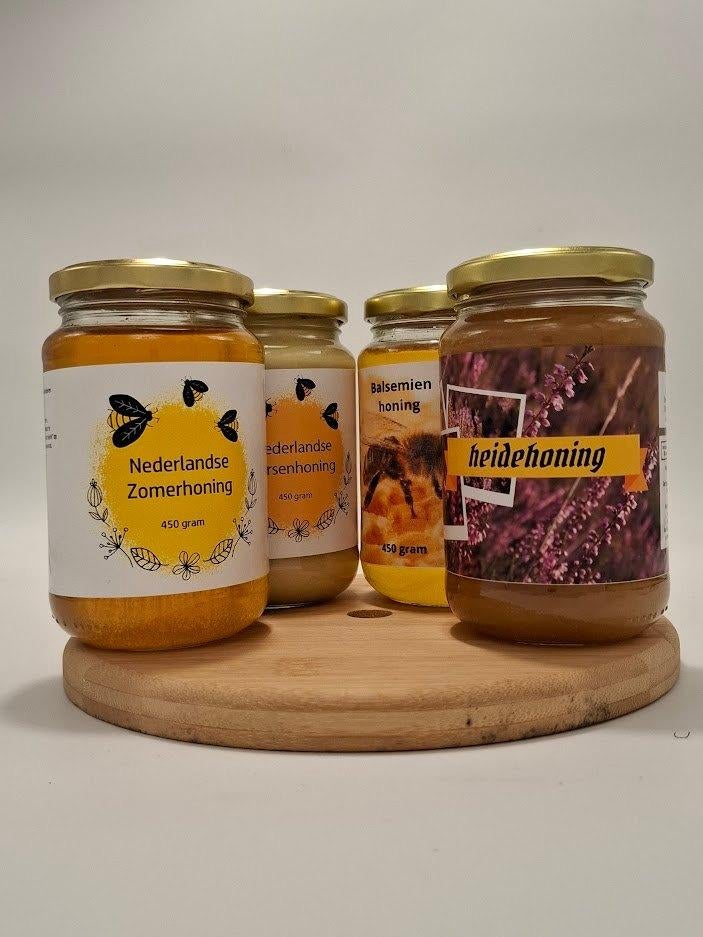 Honing  rechtstreeks van de imker!, Ophalen of Verzenden