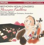 Beethoven - Violin concerto / Krebbers / Haitink = 14,99, Ophalen of Verzenden, Classicisme, Zo goed als nieuw, Kamermuziek