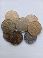 Munten Oekraïne, Ophalen, Overige landen