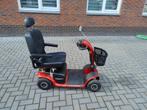 Scootmobiel Beaufort 10, nieuwe accu en nieuwe oplader, Diversen, 10 km/u of minder, Gebruikt, 16 t/m 25 km, Ophalen