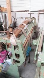 Combinatie zetbank, Ophalen, Gebruikt