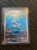 wartortle 151 mew pokemon, Ophalen of Verzenden, Zo goed als nieuw