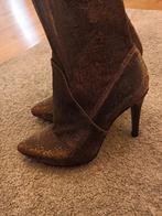 prachtige bata overknee laars van melissa satta, Hoge laarzen, Verzenden, Nieuw, Bruin