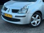 Renault Modus 1.6-16V Dynamique AUTOMAAT/CRUISE/AIRCO/APK26-, Stof, Gebruikt, Zwart, 4 cilinders