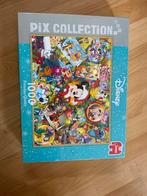 Nieuwe Disney Pix Collection 1000 stukjes legpuzzel Jumbo, Ophalen, 500 t/m 1500 stukjes, Nieuw, Legpuzzel