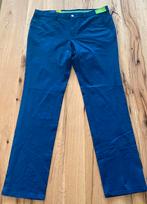 NIEUW Alberto heren golfbroek kobaltblauw maat 54 (38/34), Verzenden, Nieuw, Kleding, Overige merken