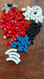 Lego macaroni steentjes, Ophalen of Verzenden, Zo goed als nieuw, Losse stenen, Lego