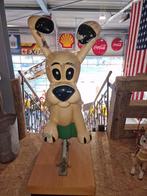 Idéfix de trouwe hond van obelix. Kermispaard, Ophalen, Asterix en Obelix, Gebruikt, Beeldje of Figuurtje