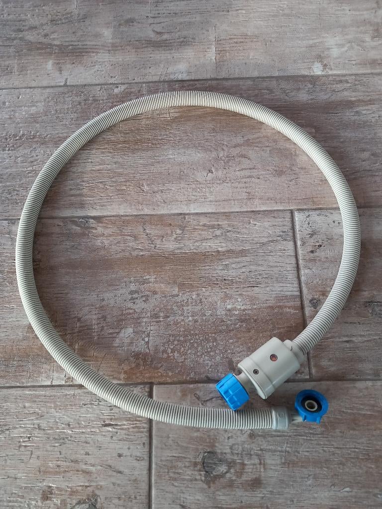 Wasmachineslang met waterstop, Ophalen of Verzenden, Nieuw