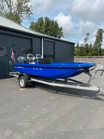 Console boot Yamaha 40 pk 4 takt, Ophalen, Zo goed als nieuw, 30 tot 50 pk, 3 tot 6 meter