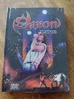 Saxon Live DVD Concert - Heavy Metal Klassiekers, Alle leeftijden, Boxset, Muziek en Concerten, Ophalen of Verzenden